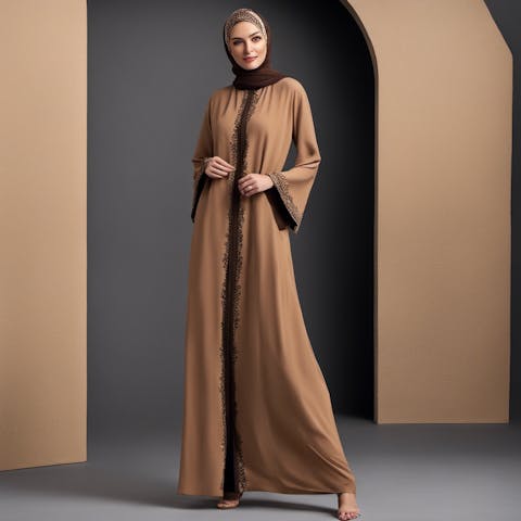 Abaya design new fashion best sale